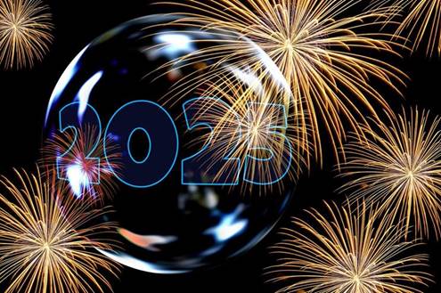 Fireworks in the sky

AI-generated content may be incorrect.