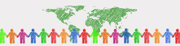 A group of people holding hands

AI-generated content may be incorrect.